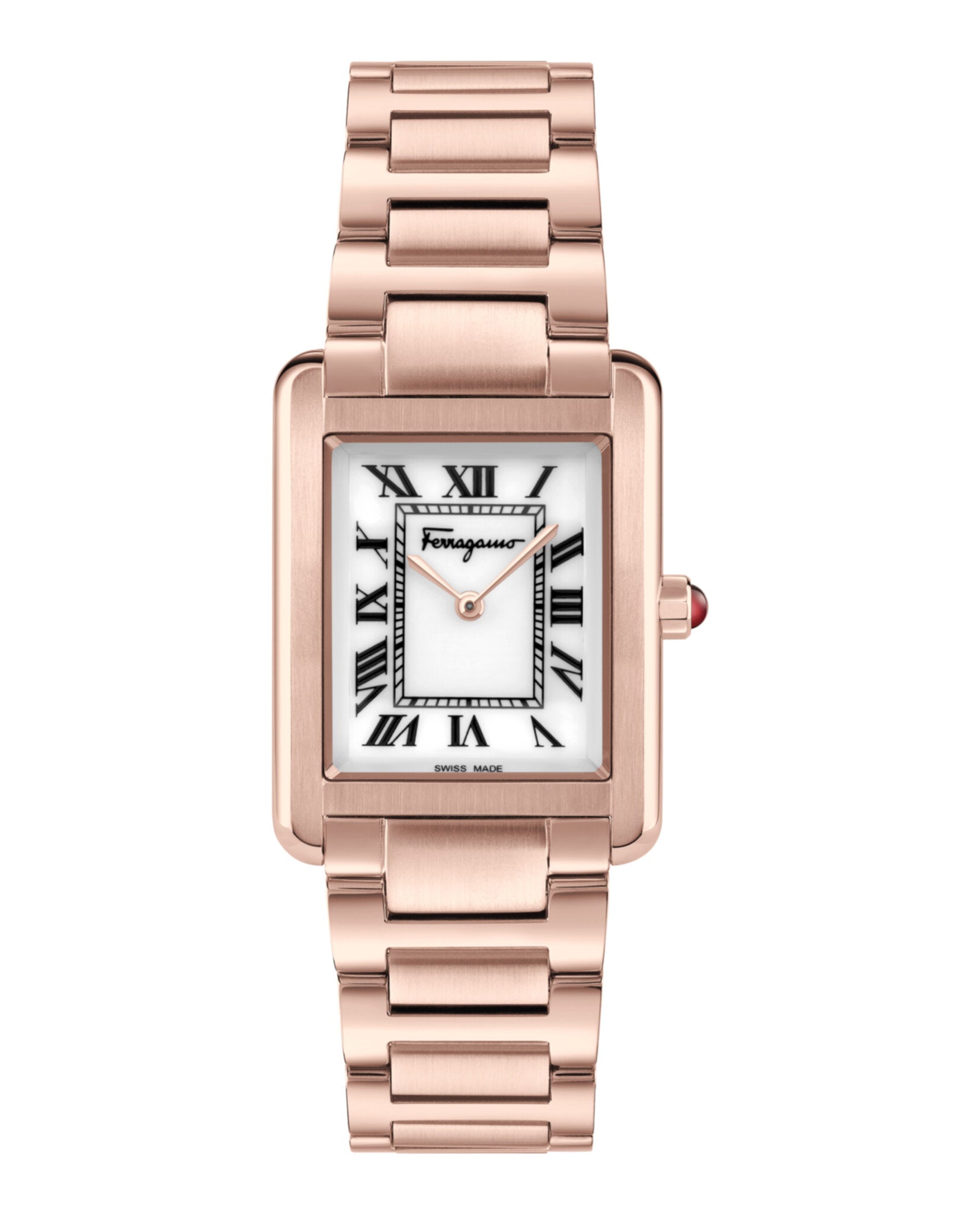 Ferragamo Portrait Bracelet Watch