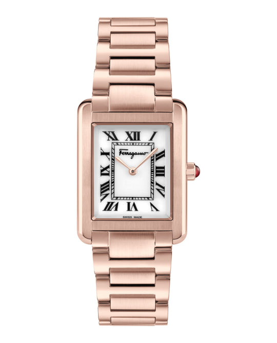 Ferragamo Portrait Bracelet Watch