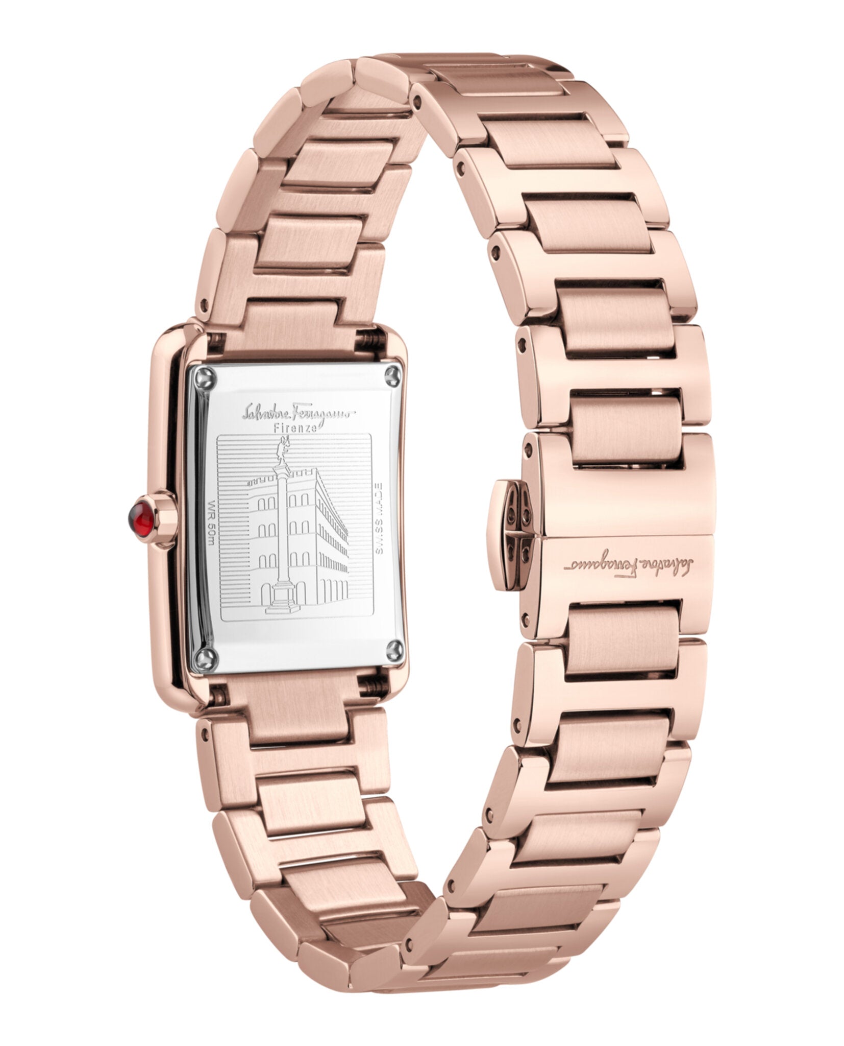 Ferragamo Portrait Bracelet Watch