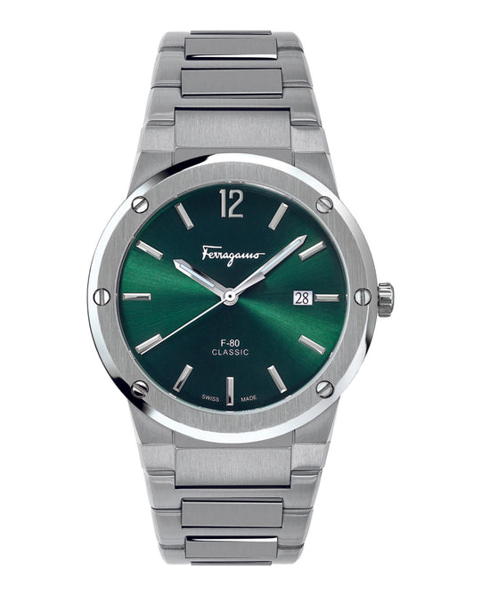 F-80 Classic Bracelet Watch