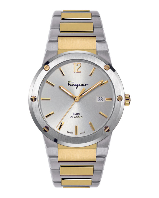 F-80 Classic Bracelet Watch