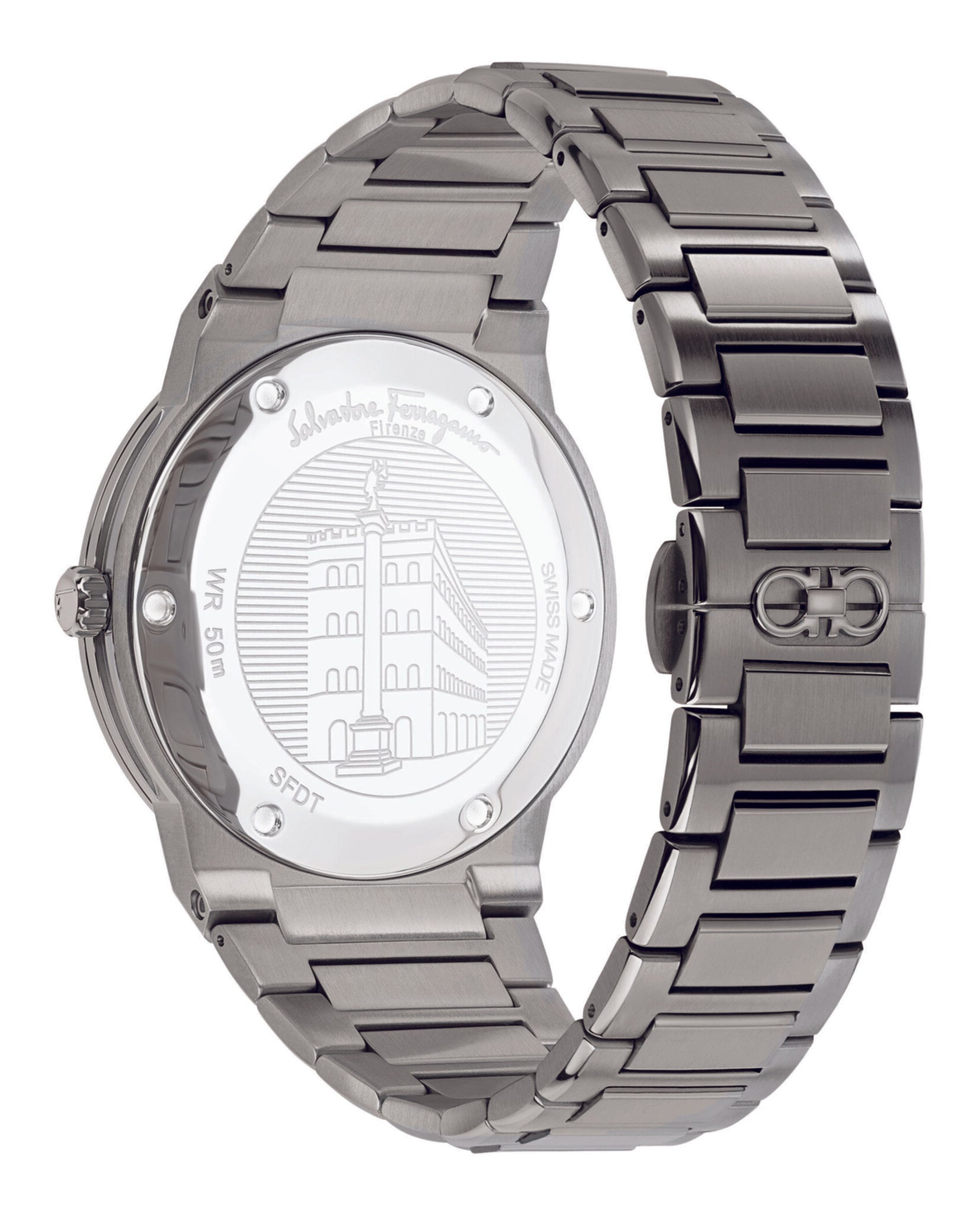 F-80 Classic Bracelet Watch