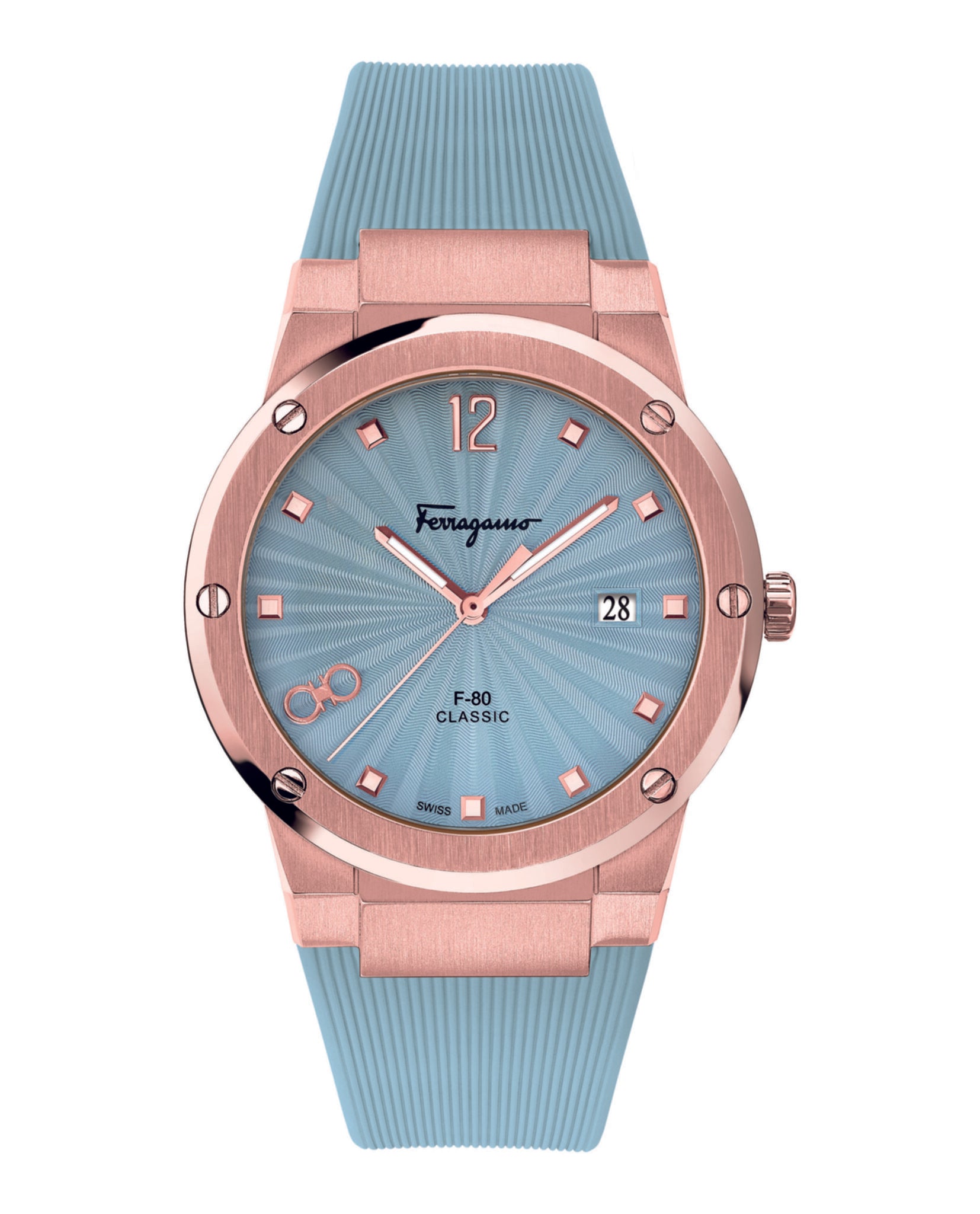 F-80 Classic Lady Strap Watch