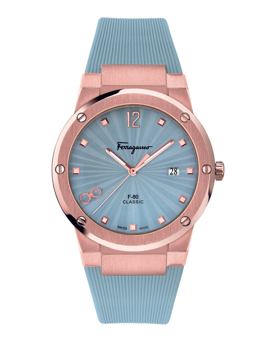 F-80 Classic Lady Strap Watch