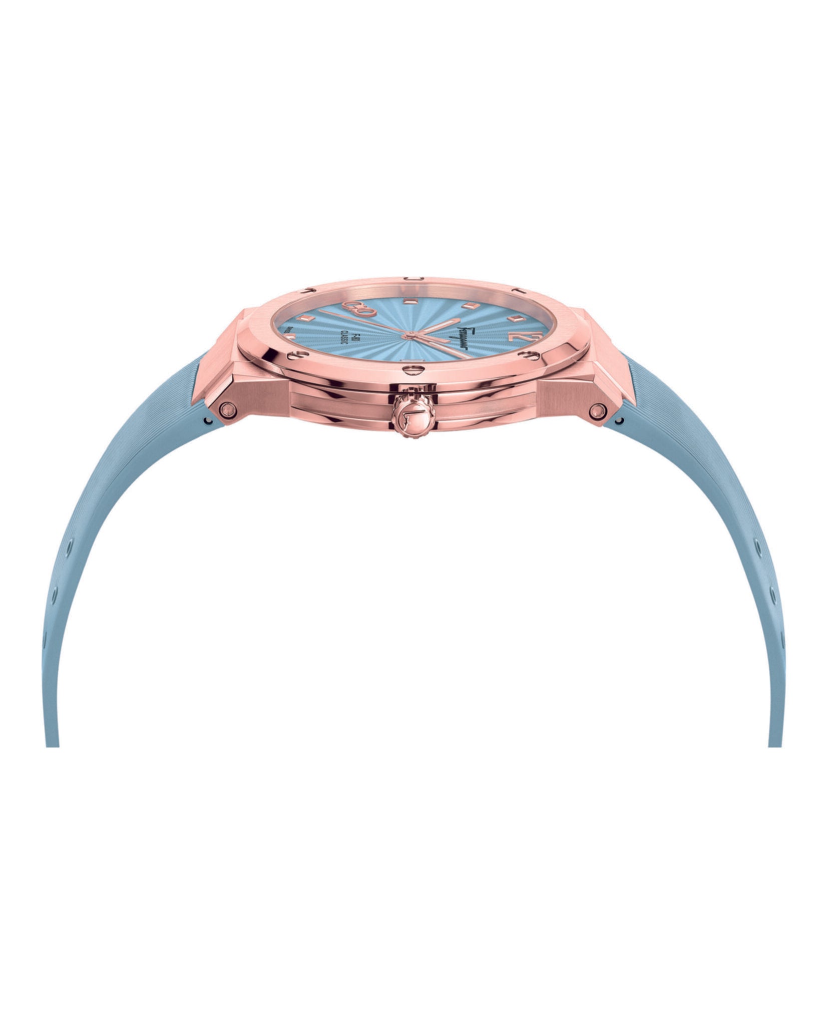 F-80 Classic Lady Strap Watch