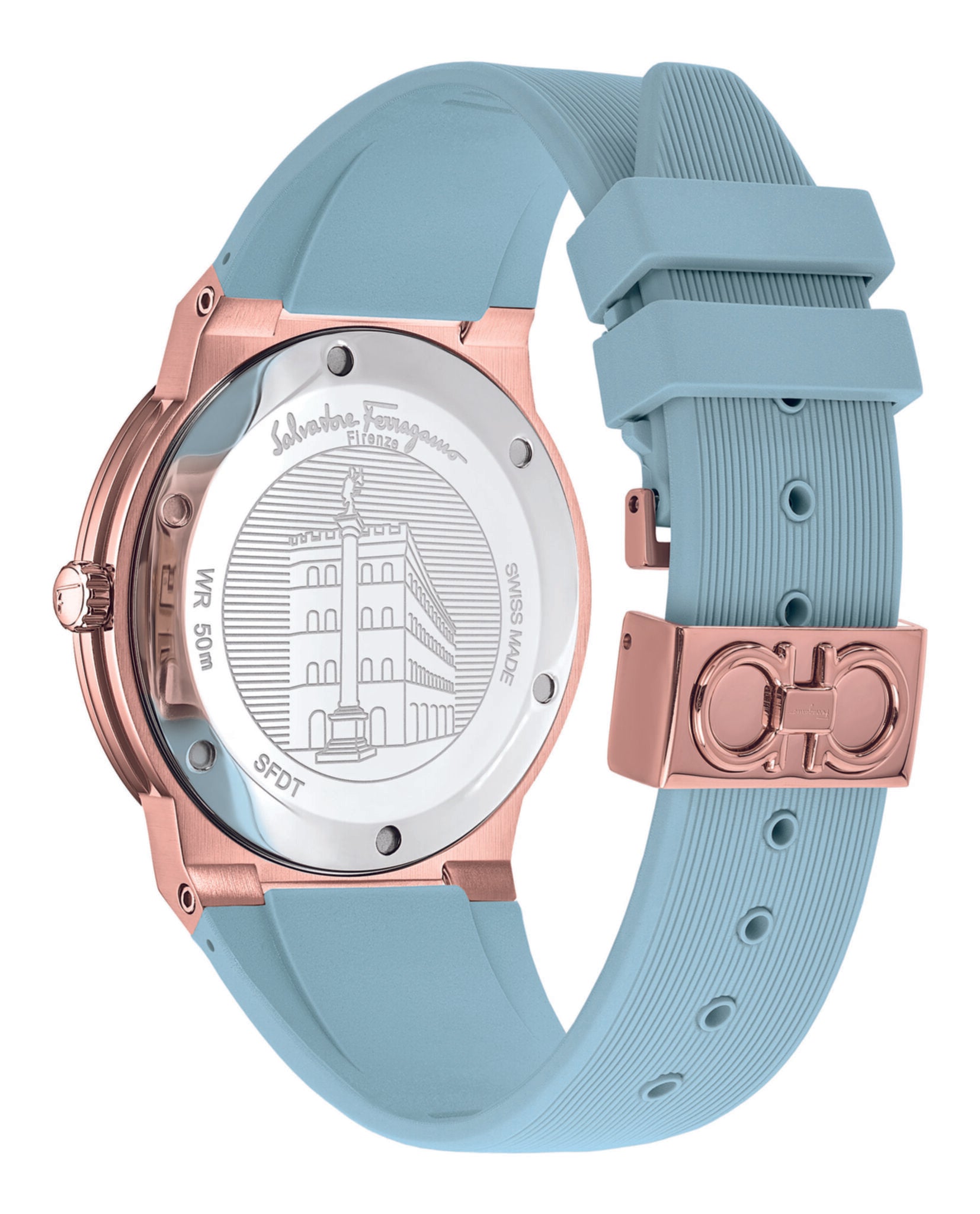 F-80 Classic Lady Strap Watch