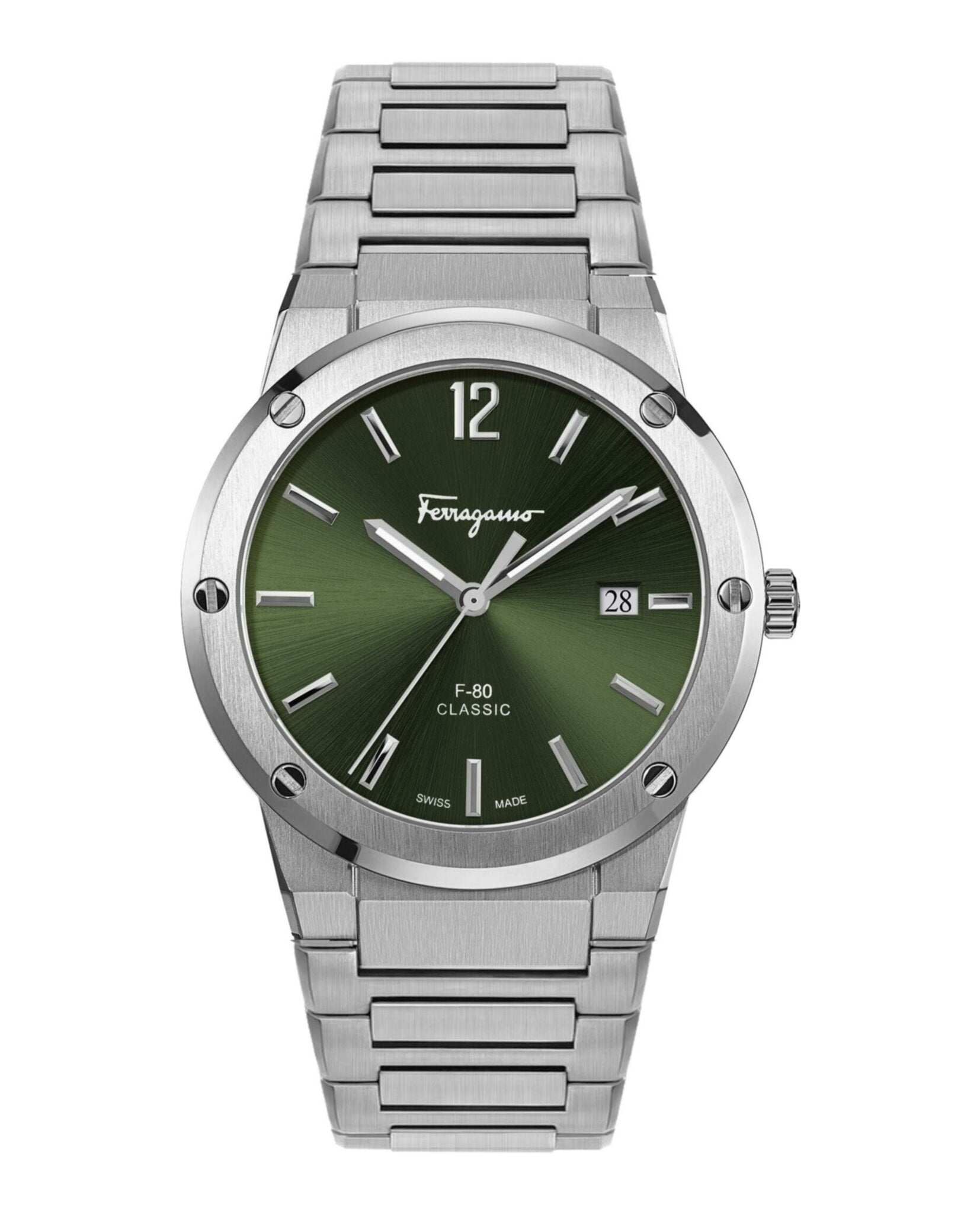 F-80 Classic Bracelet Watch