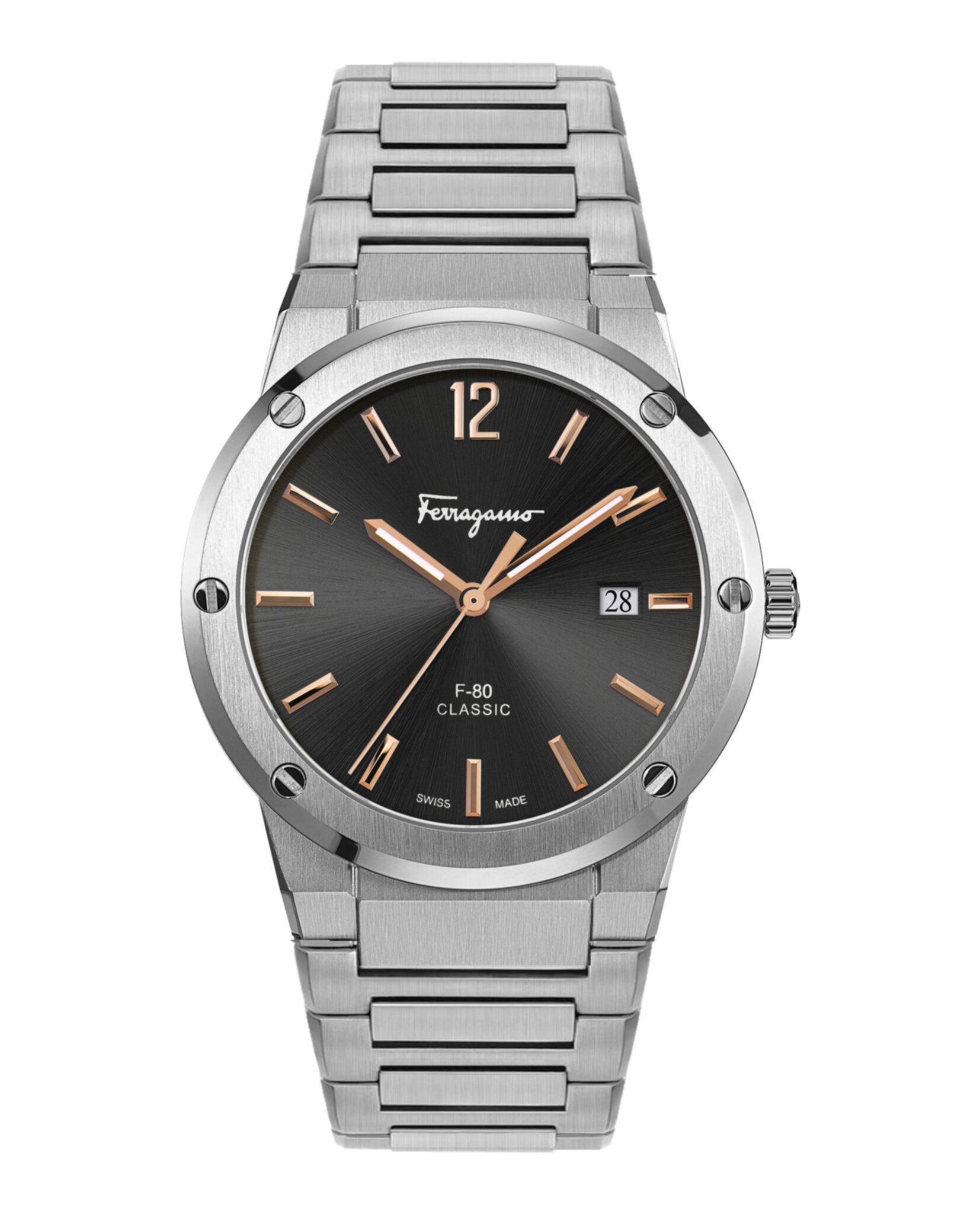 F-80 Classic Bracelet Watch