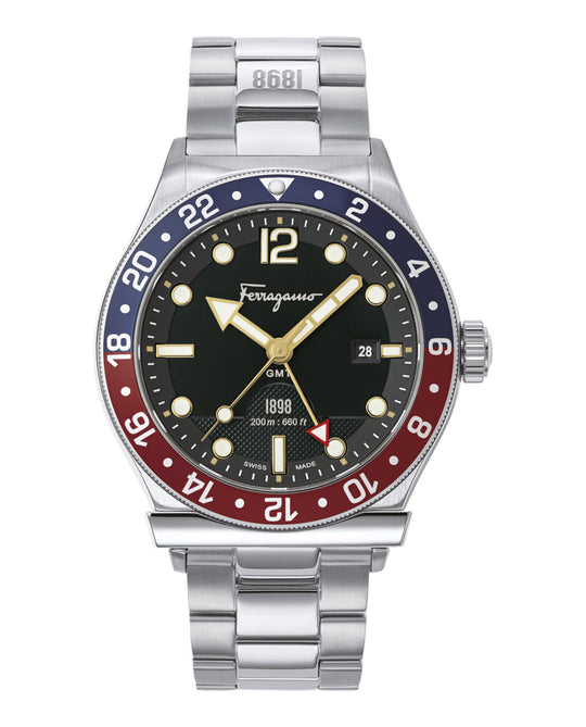 Ferragamo 1898 Sport Bracelet Watch