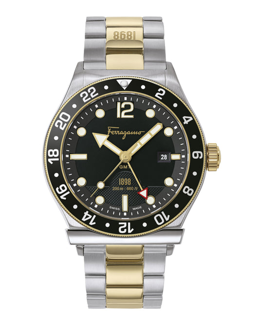 Ferragamo 1898 Sport Bracelet Watch