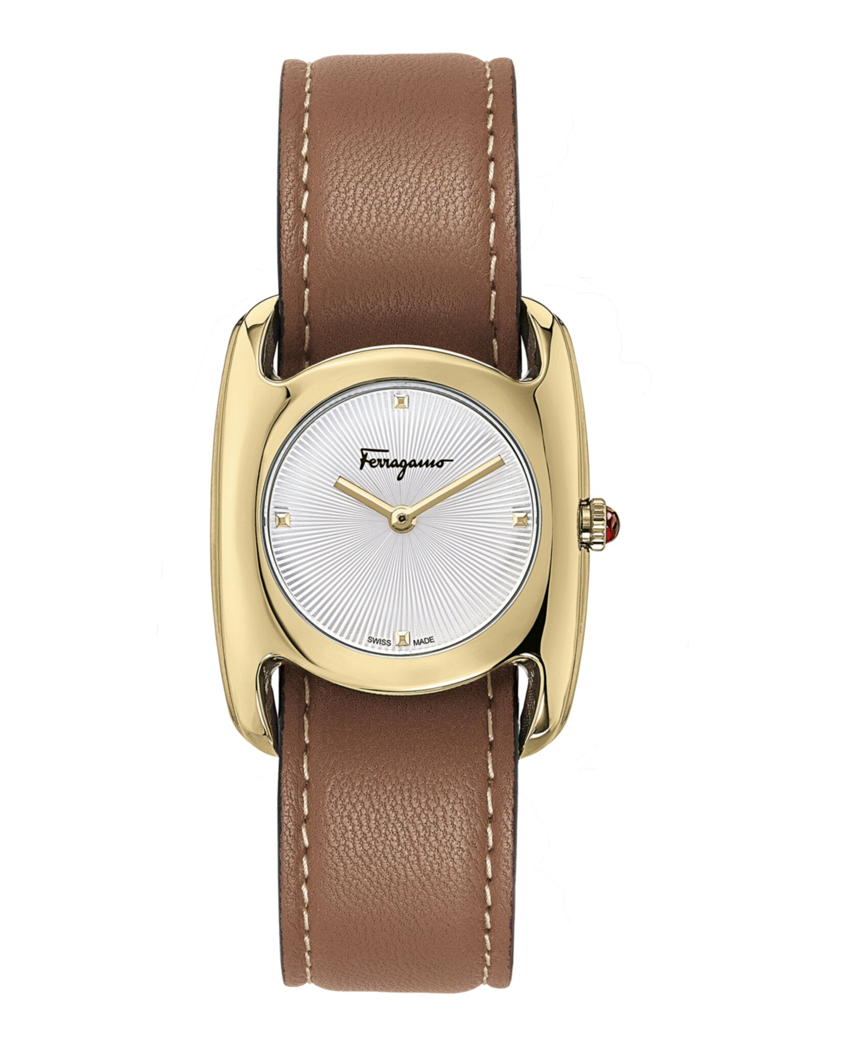 Salvatore Ferragamo Vara Watch