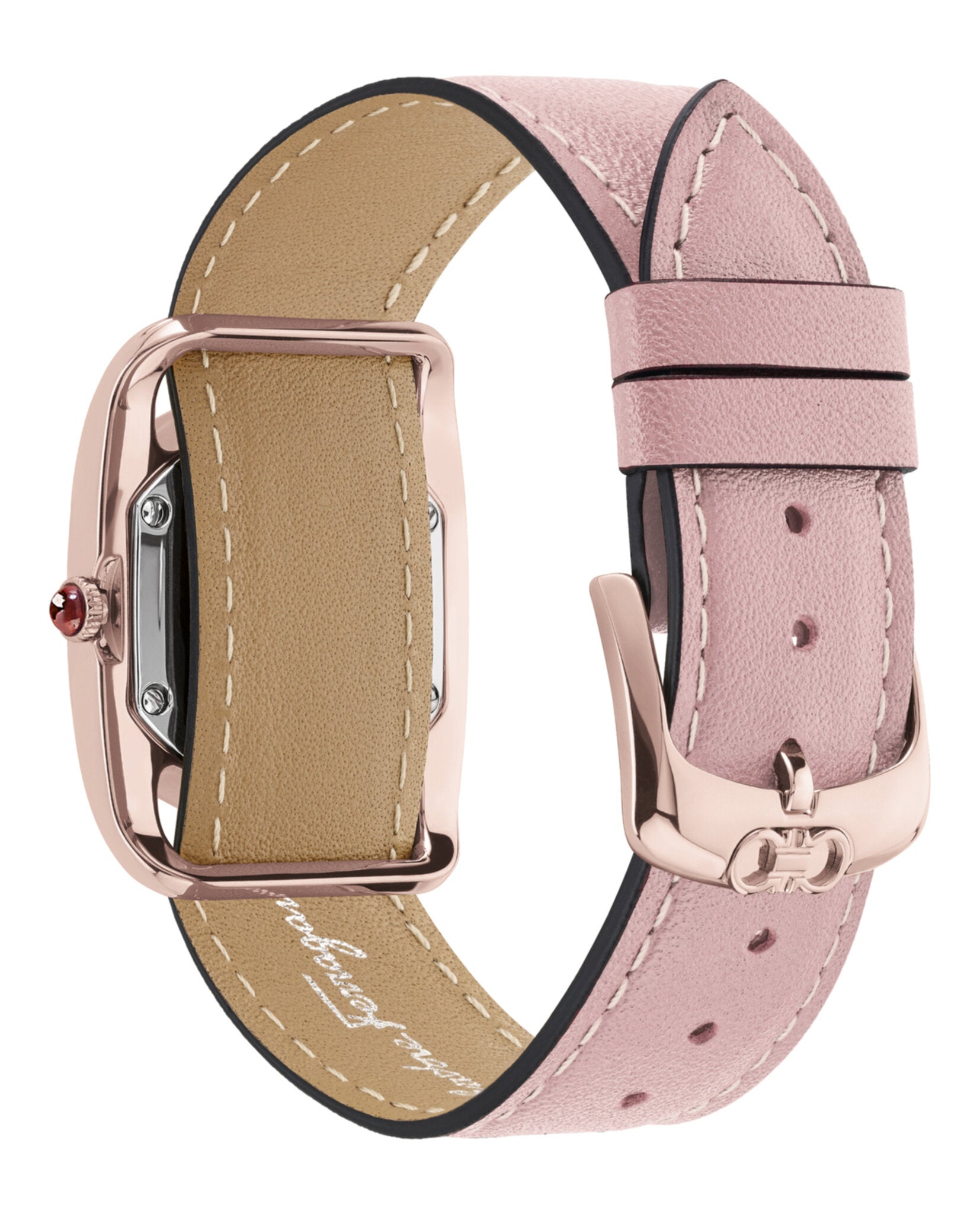 Vara Leather Watch