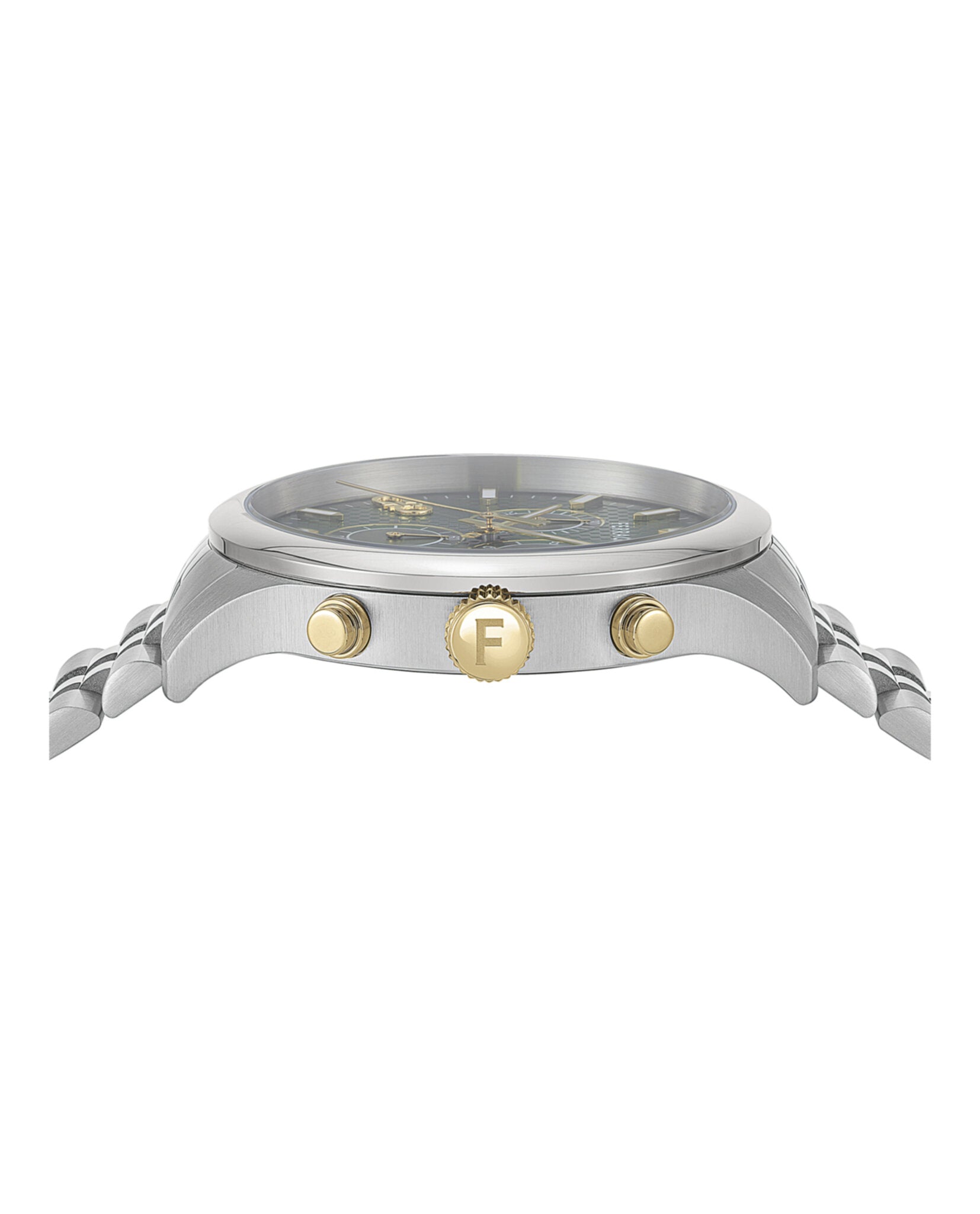 Ferragamo Duo Chrono Bracelet Watch