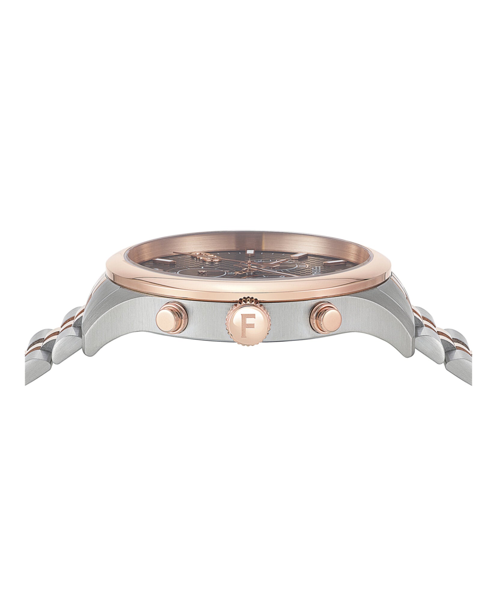 Ferragamo Duo Chrono Bracelet Watch
