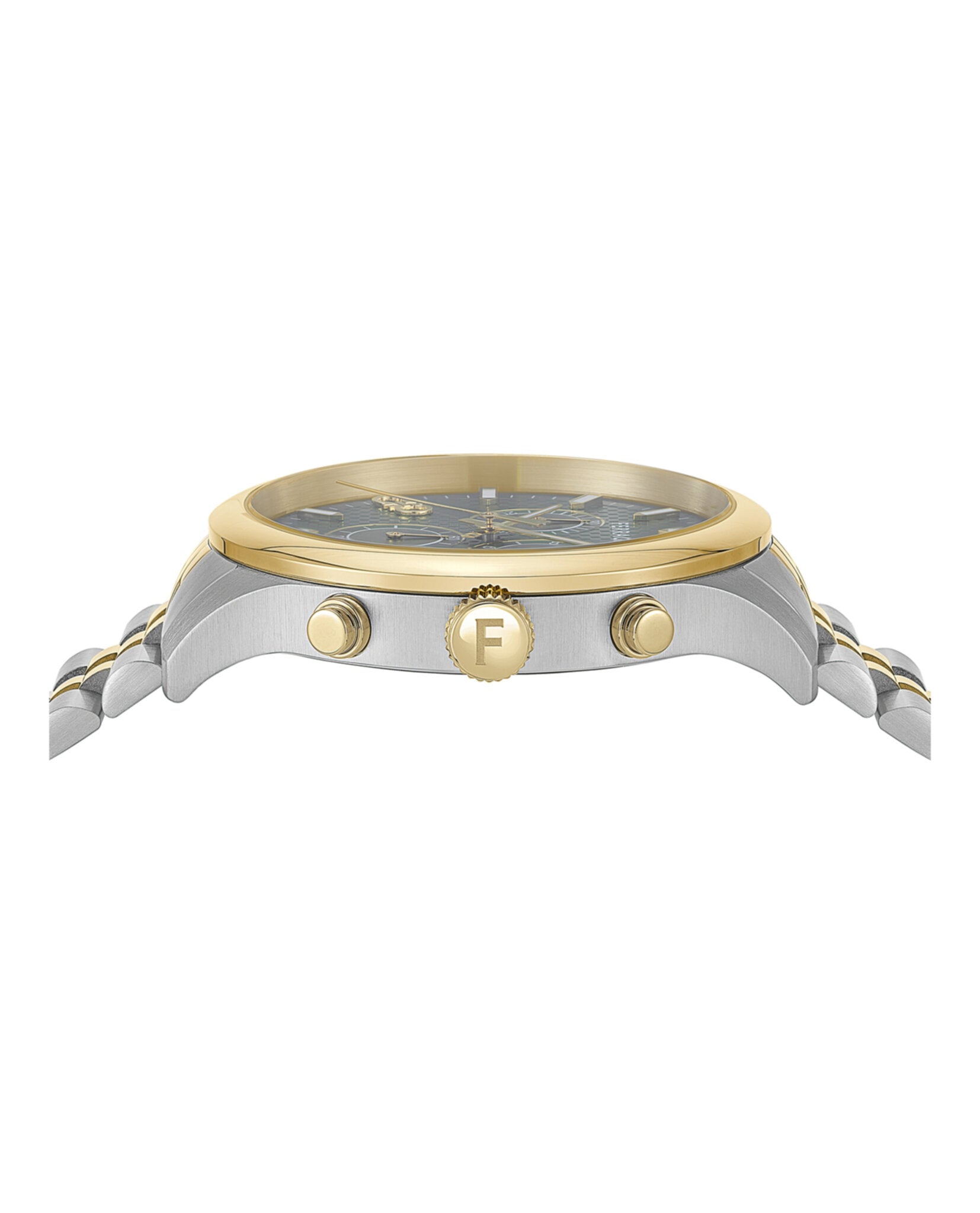 Ferragamo Duo Chrono Bracelet Watch