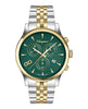 Ferragamo Duo Chrono Bracelet Watch