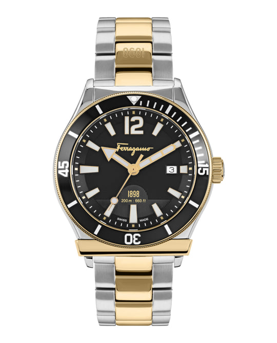 Ferragamo 1898 Watch