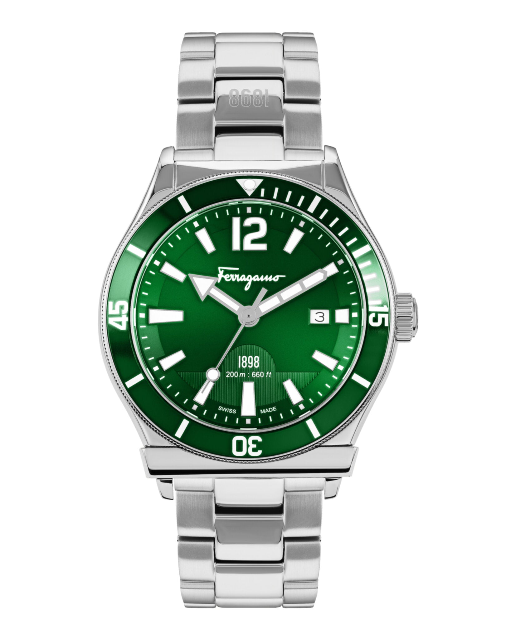 Ferragamo 1898 Watch