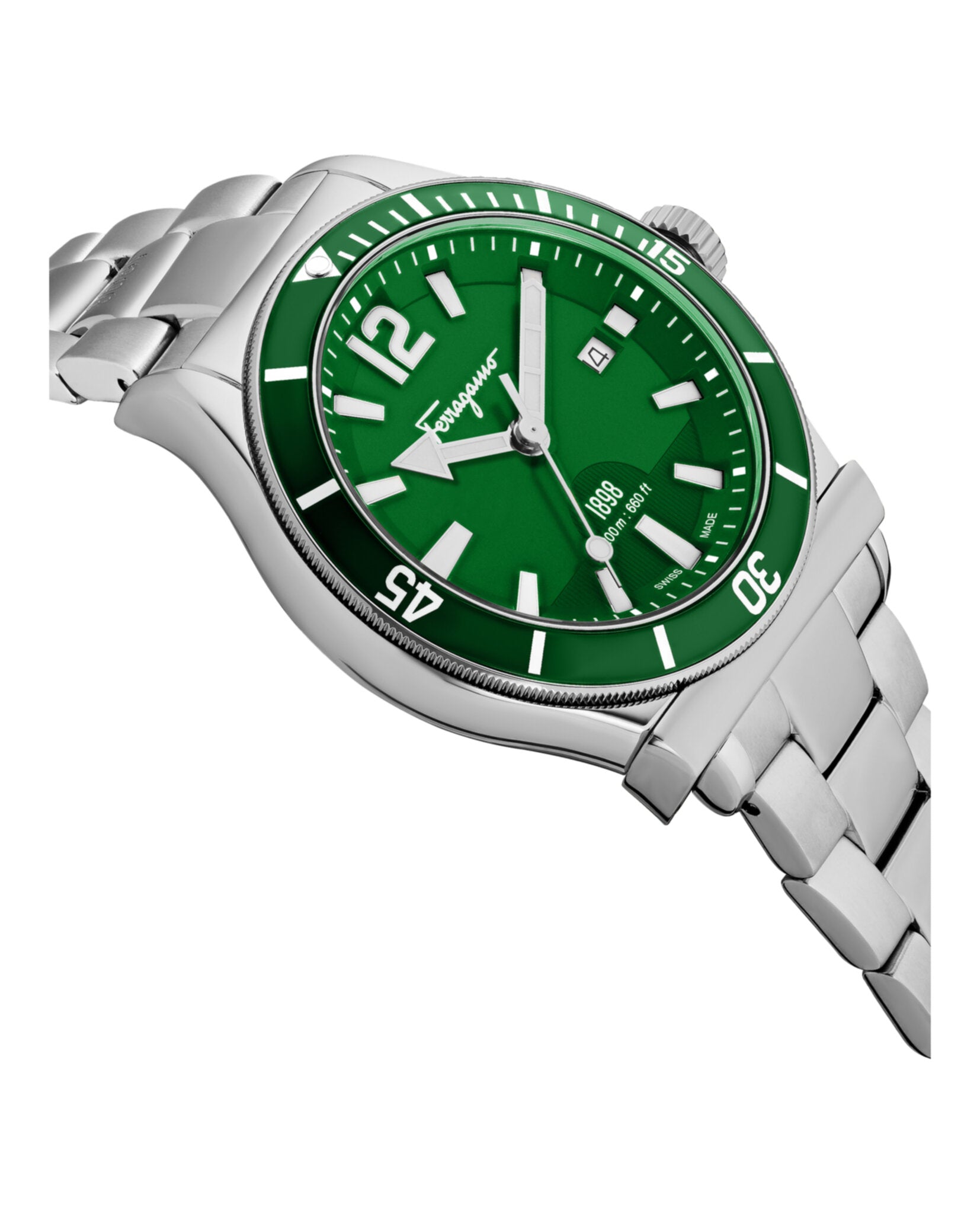 【じゅーんさん用】Salvatore Ferragamo 22.5 Ferragamo Mens Ferragamo 1898 Watches | Direct Luxury
