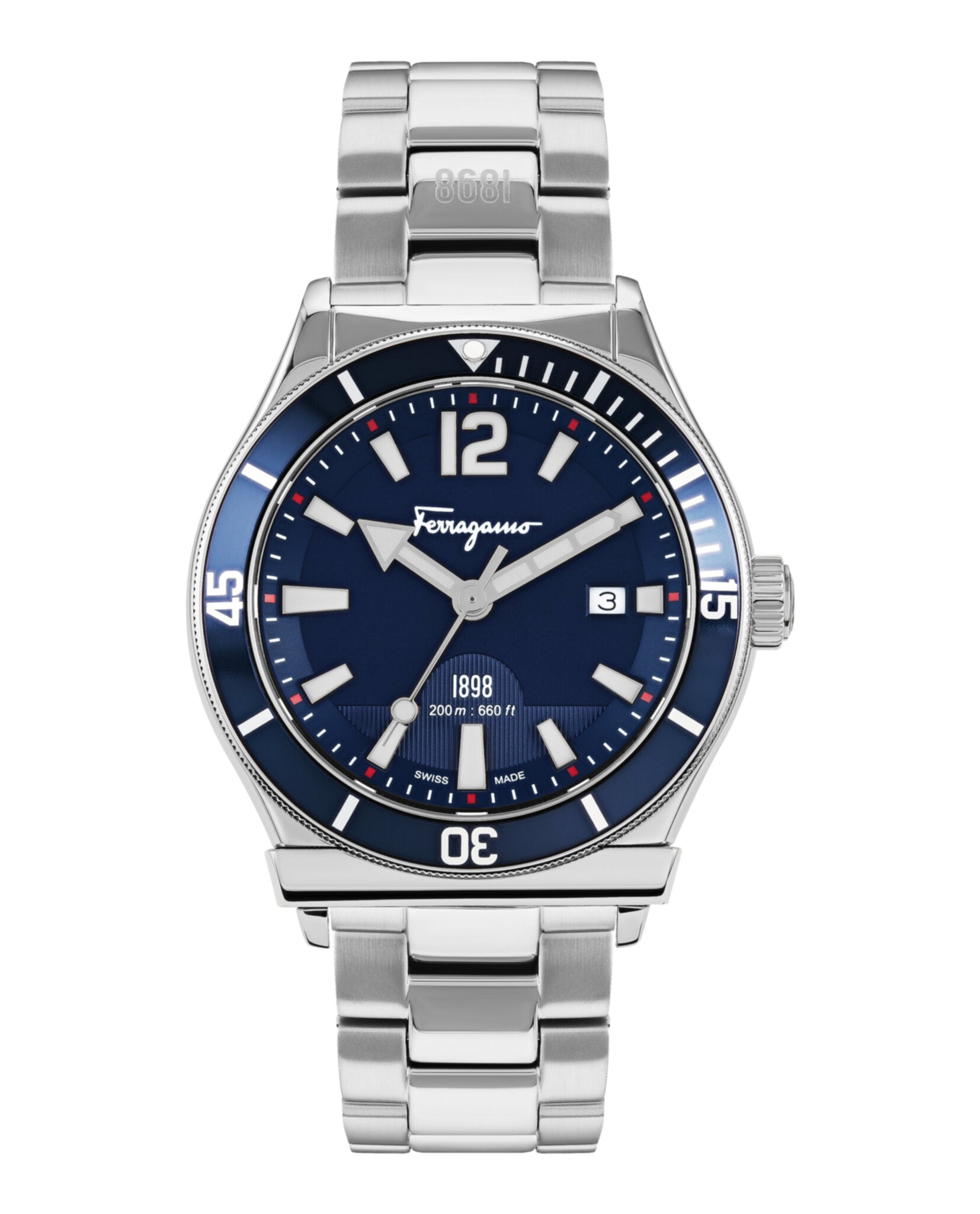 Ferragamo 1898 Watch