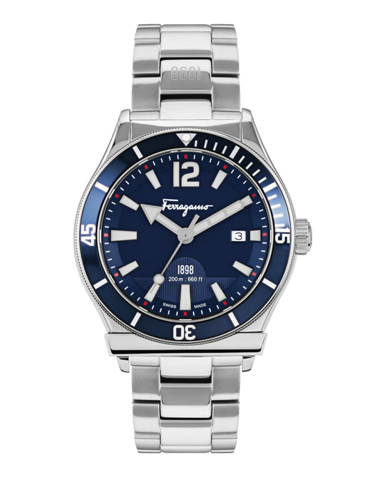 Ferragamo 1898 Watch