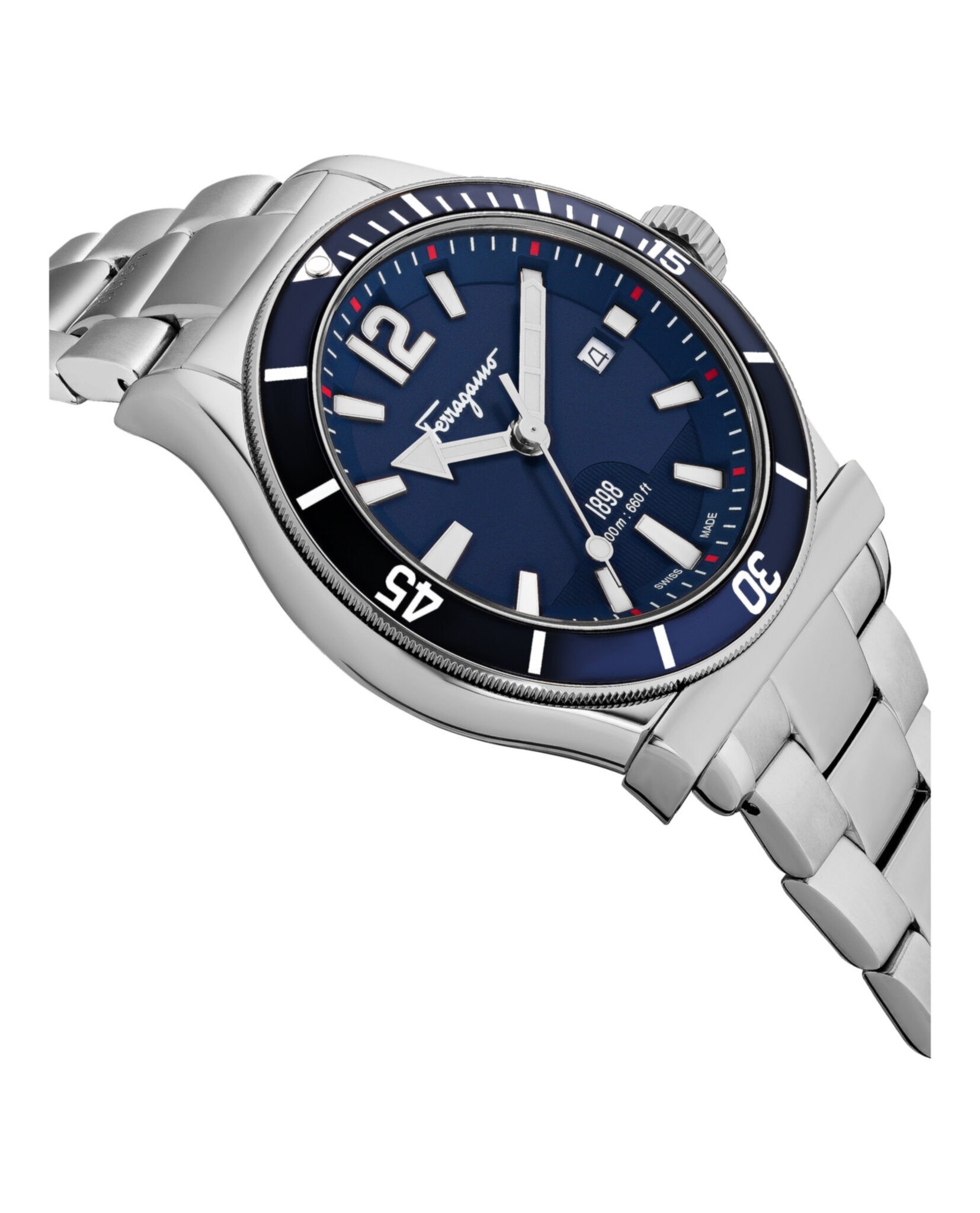 Ferragamo 1898 Watch