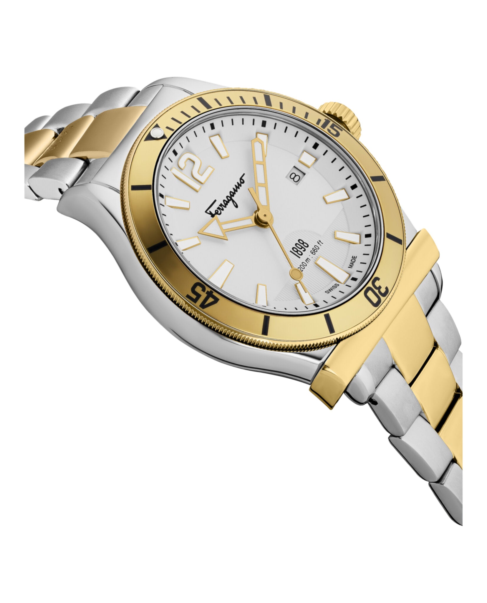 Ferragamo 1898 Watch
