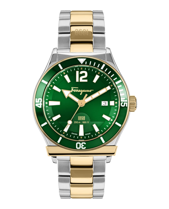 Ferragamo 1898 Watch