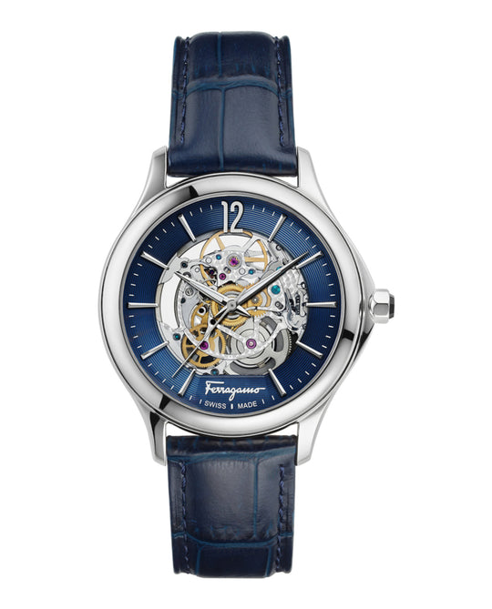 Ferragamo Time Automatic Watch