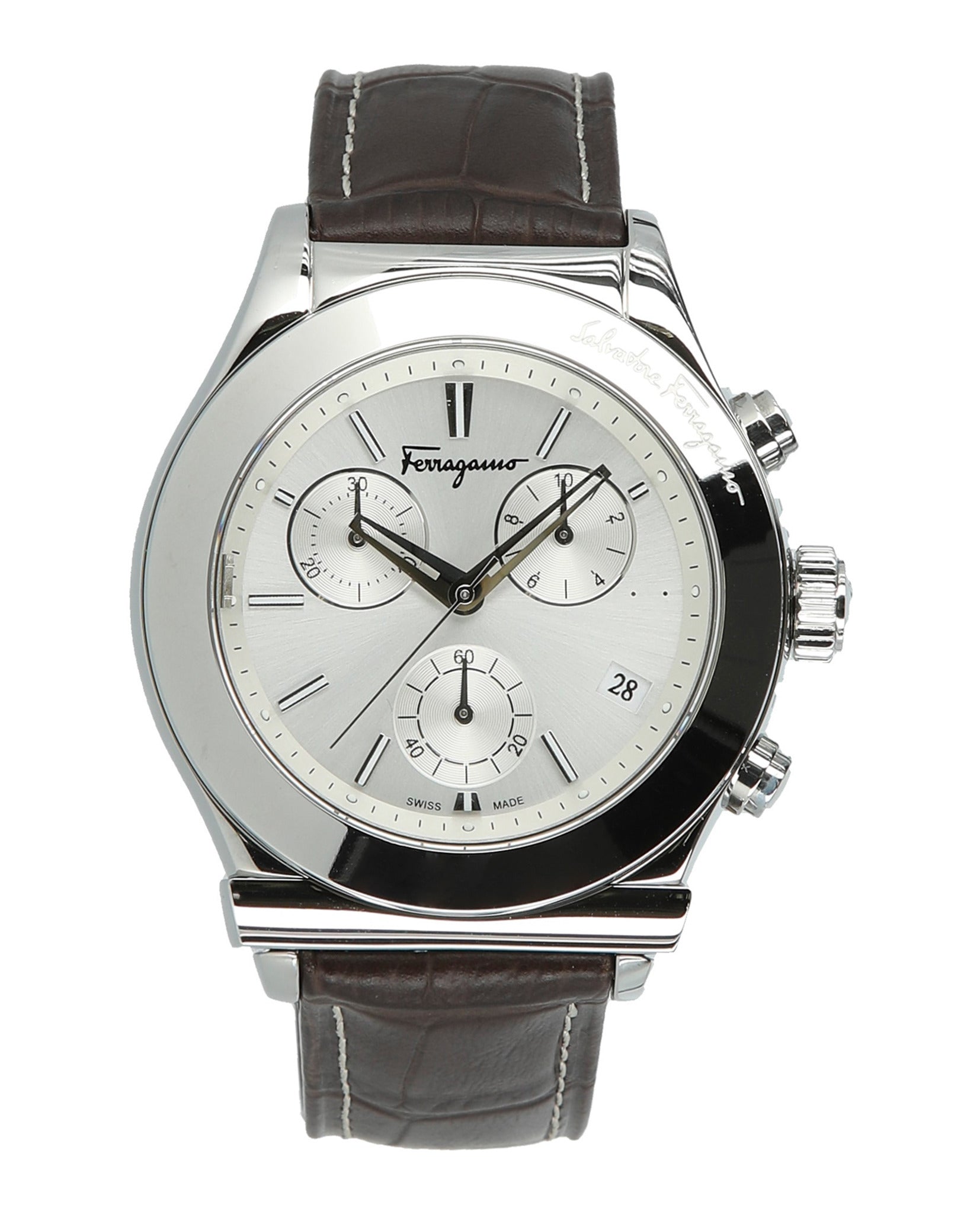 Salvatore Ferragamo 1898 Chrono Watch