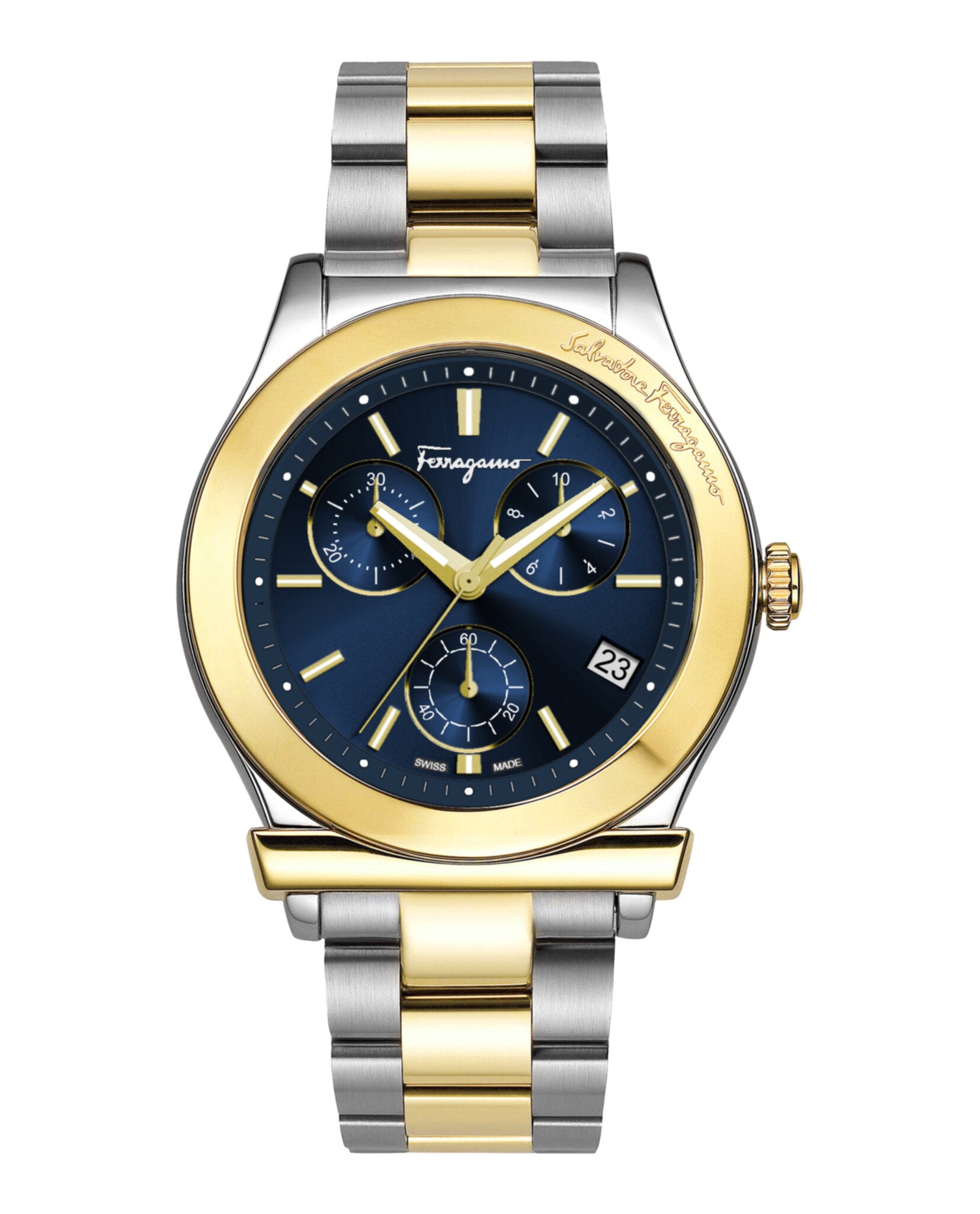 Salvatore Ferragamo 1898 Chrono Watch
