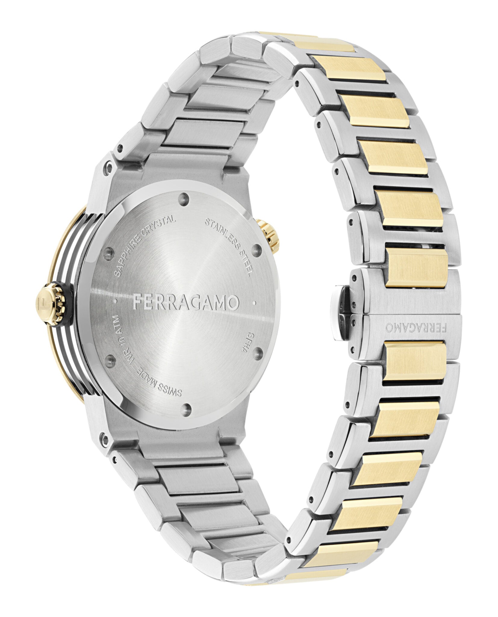 F-80 GMT Worldtime Bracelet Watch