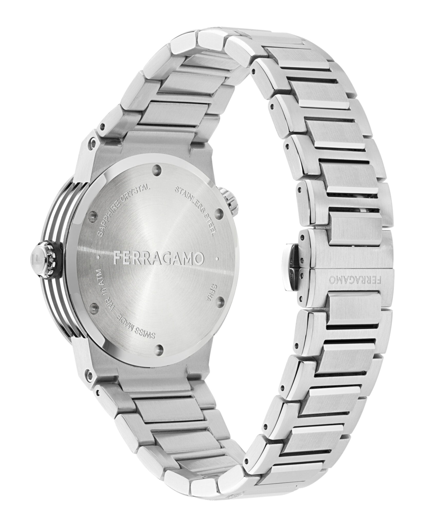 F-80 GMT Worldtime Bracelet Watch