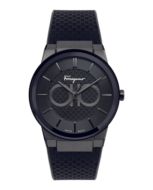 Ferragamo Sapphire Watch