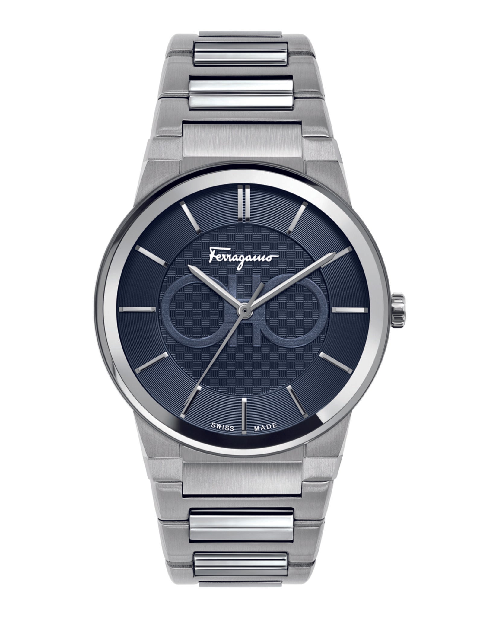 Ferragamo Sapphire Bracelet Watch