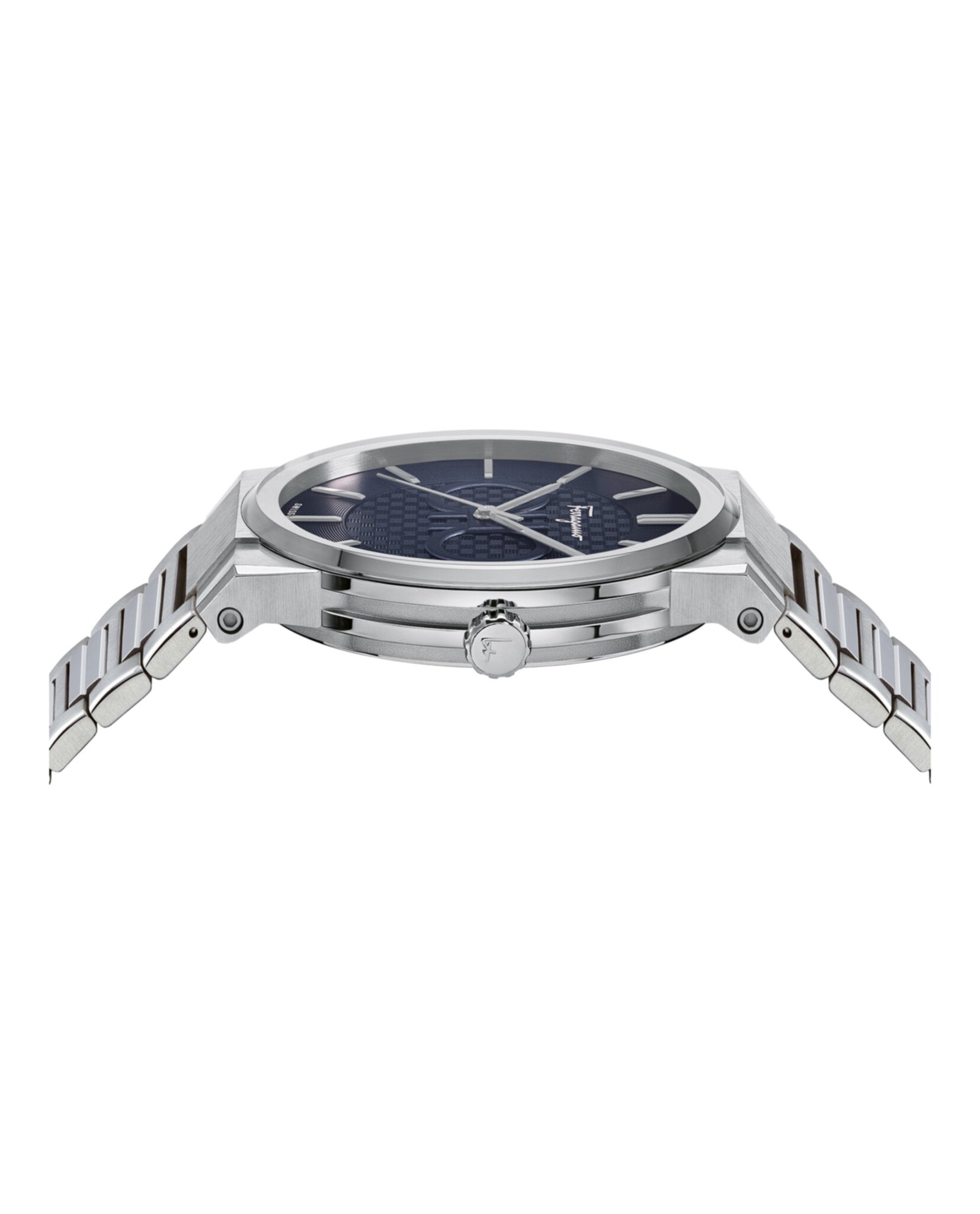 Ferragamo Sapphire Bracelet Watch