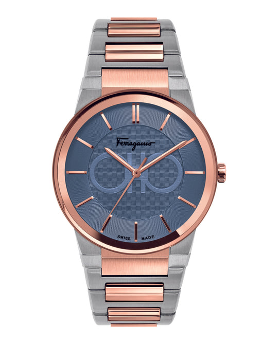 Ferragamo Sapphire Bracelet Watch