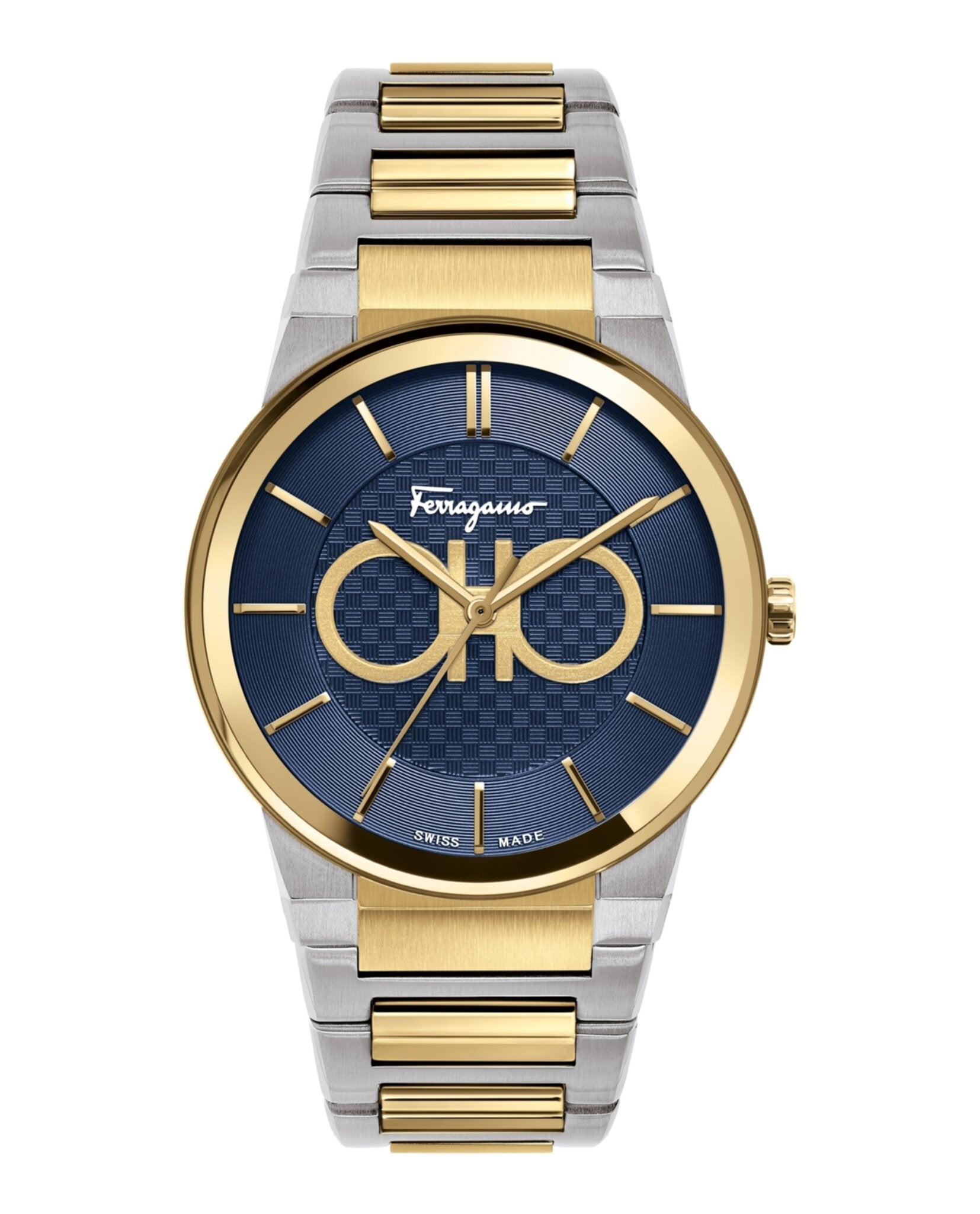 Ferragamo Sapphire Bracelet Watch