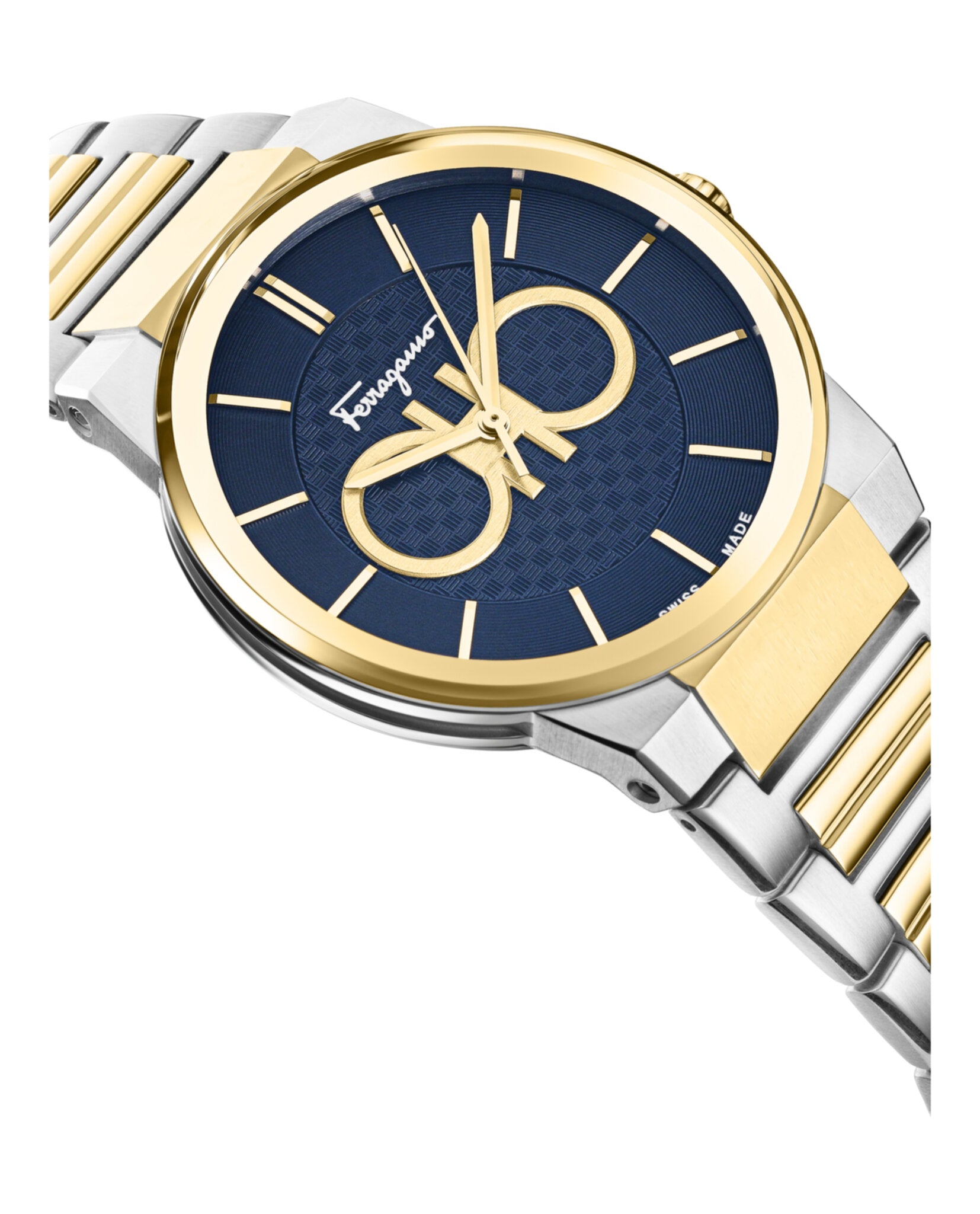 Ferragamo Sapphire Bracelet Watch