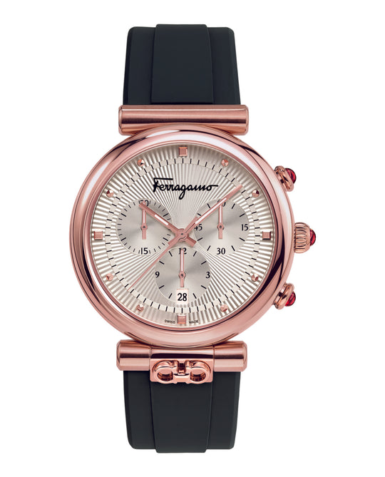 Ferragamo Ora Chronograph Watch