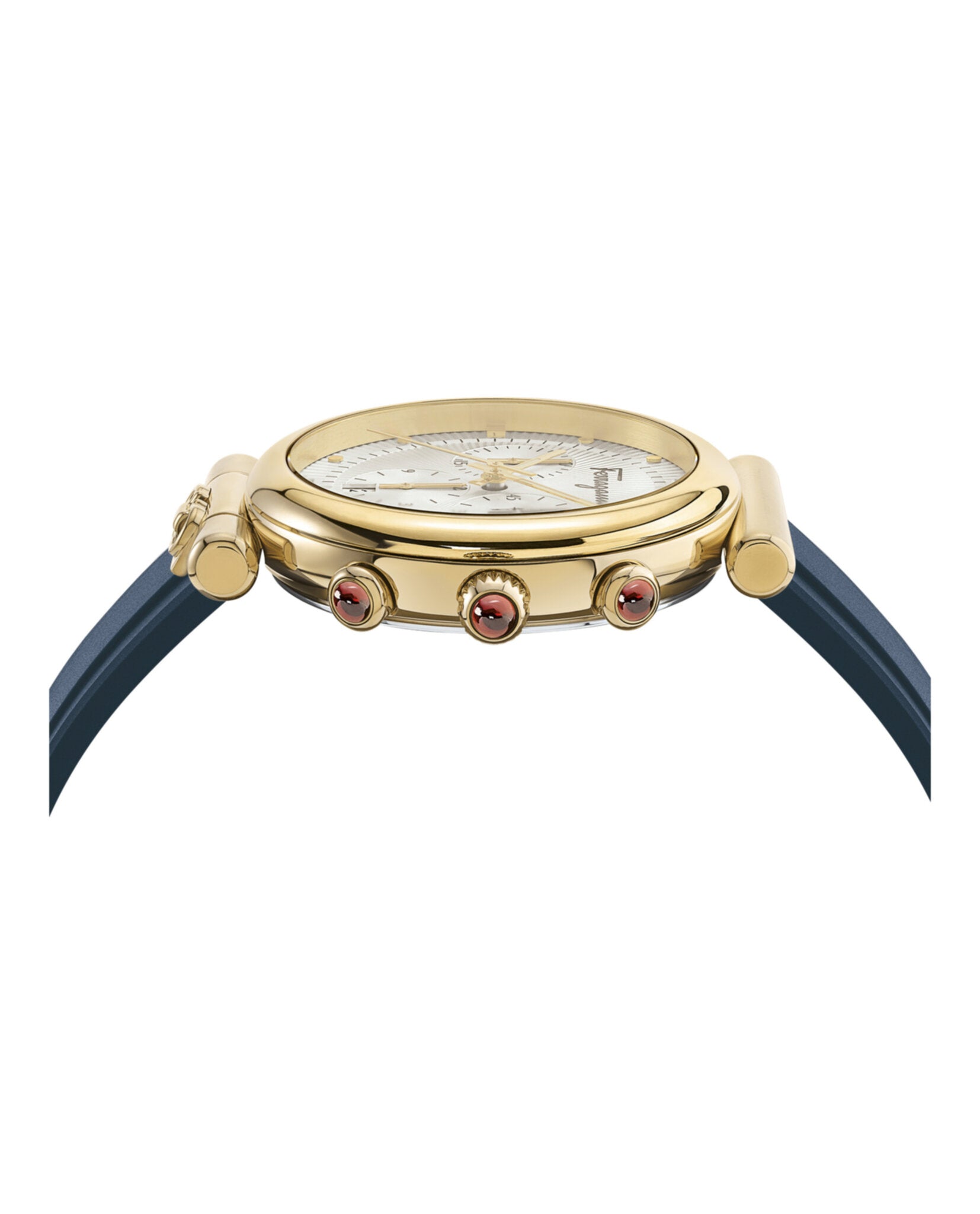 Ora Ferragamo Caoutchouc Watch