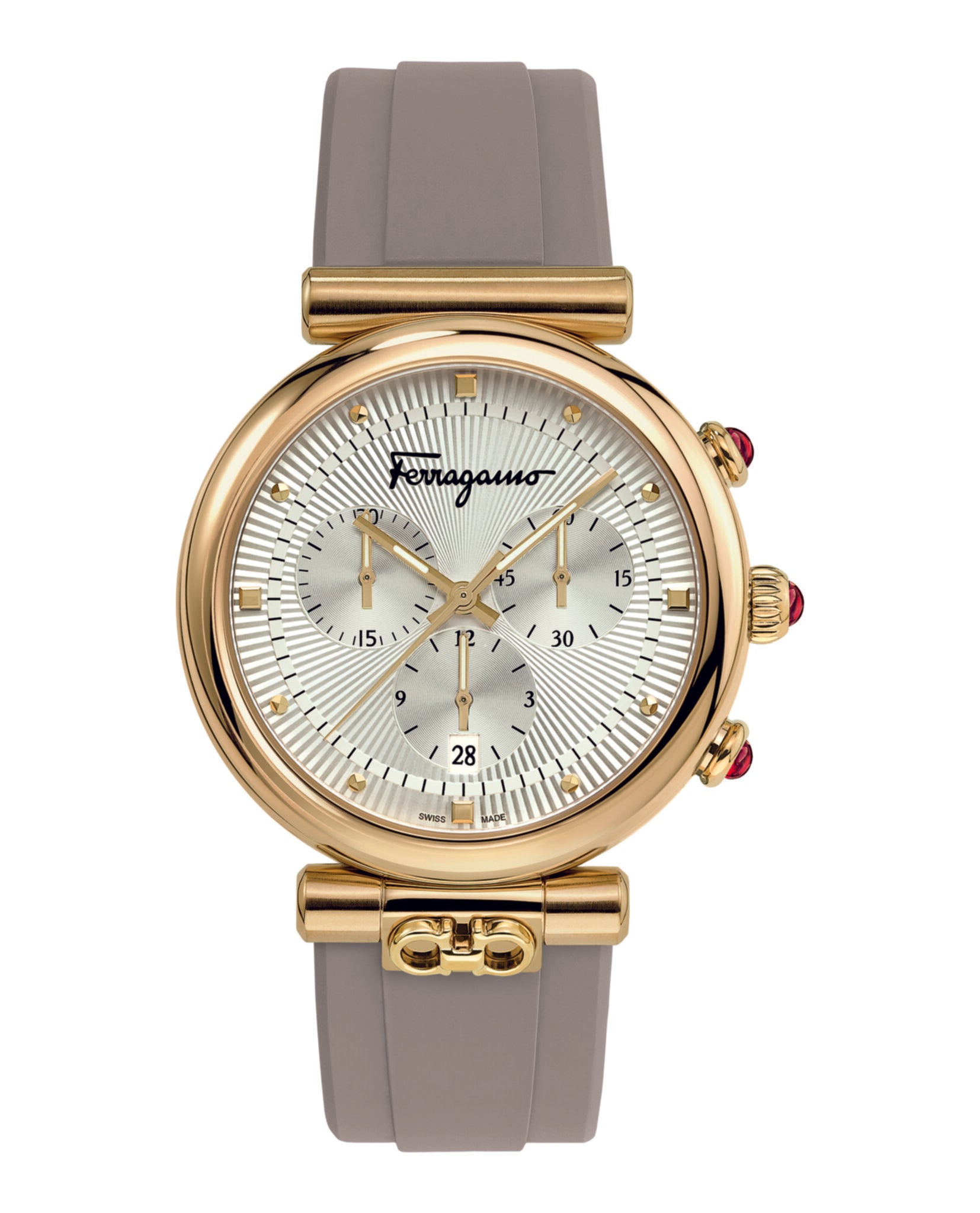 Ferragamo Ora Chronograph Watch