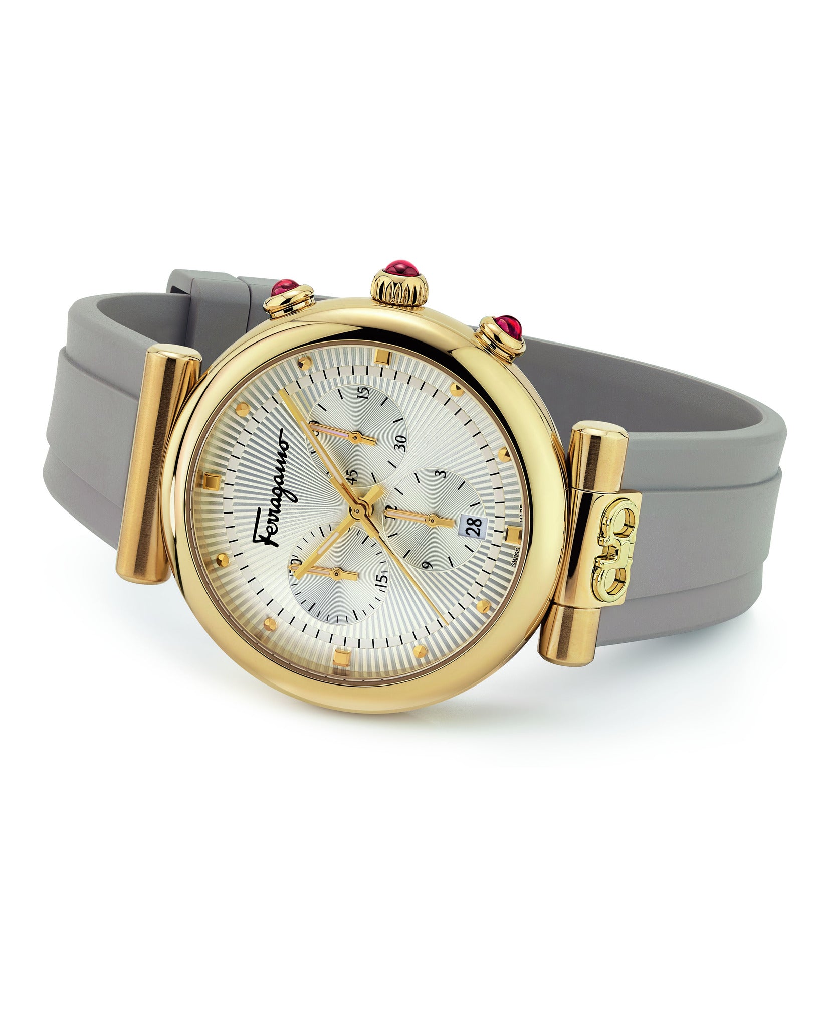 Ferragamo Ora Chronograph Watch