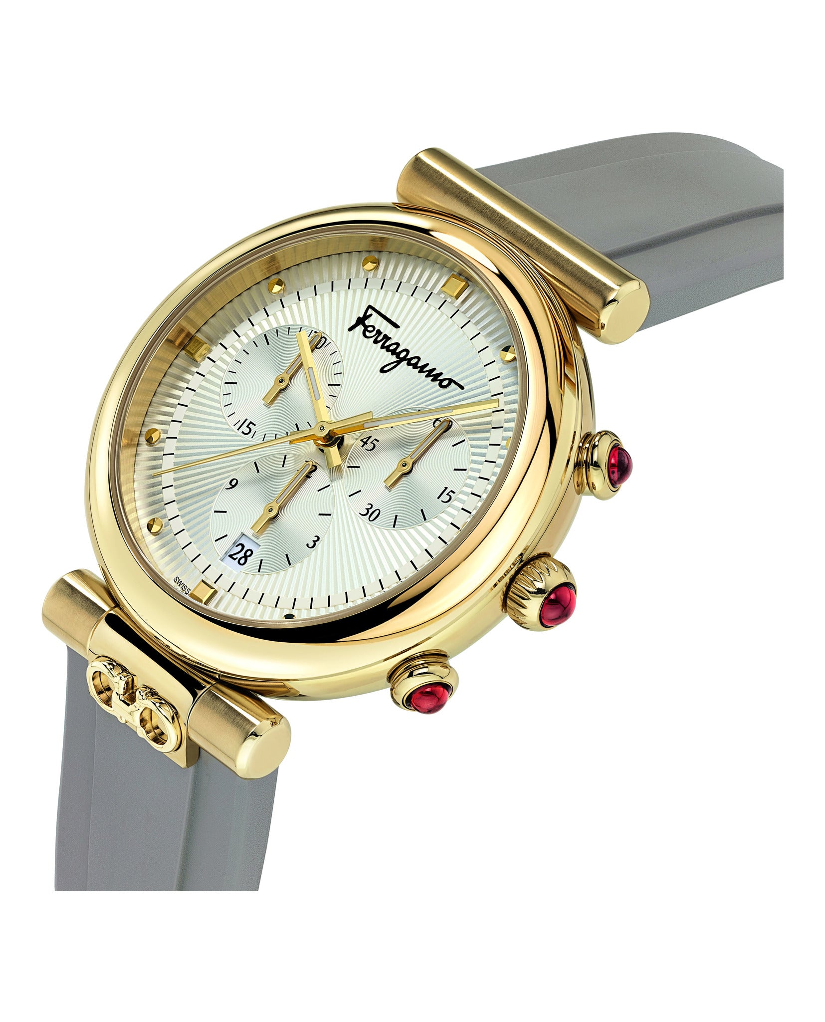 Ferragamo Ora Chronograph Watch