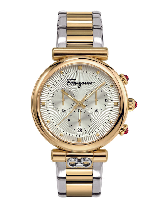 Ferragamo Ora Chronograph Watch