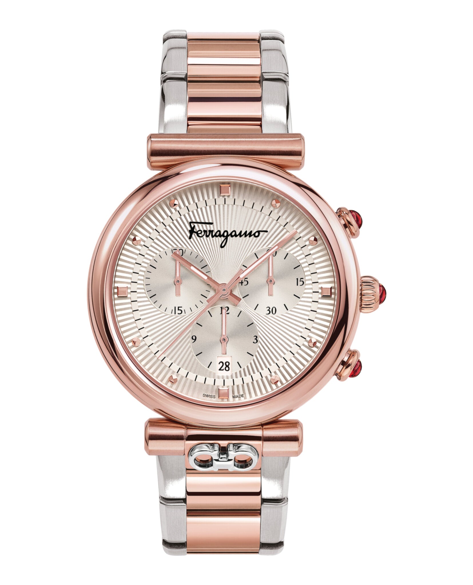 Ferragamo Ora Chronograph Watch