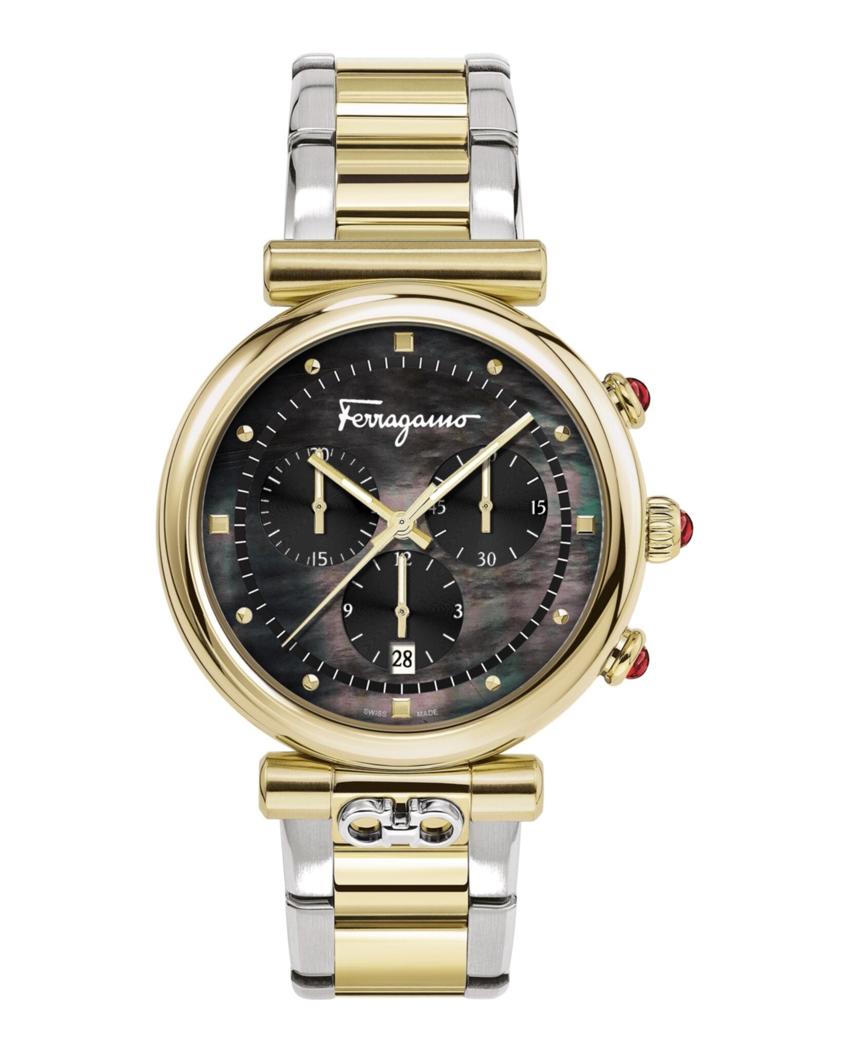 Ferragamo Ora Chronograph Watch