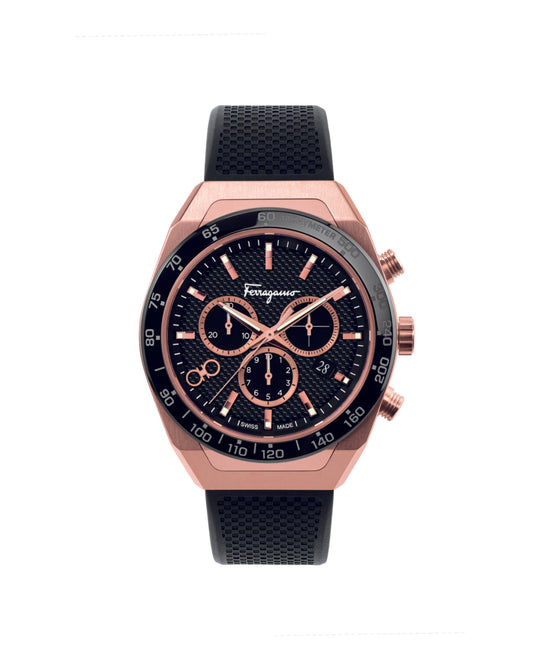 Ferragamo SLX Chronograph Watch