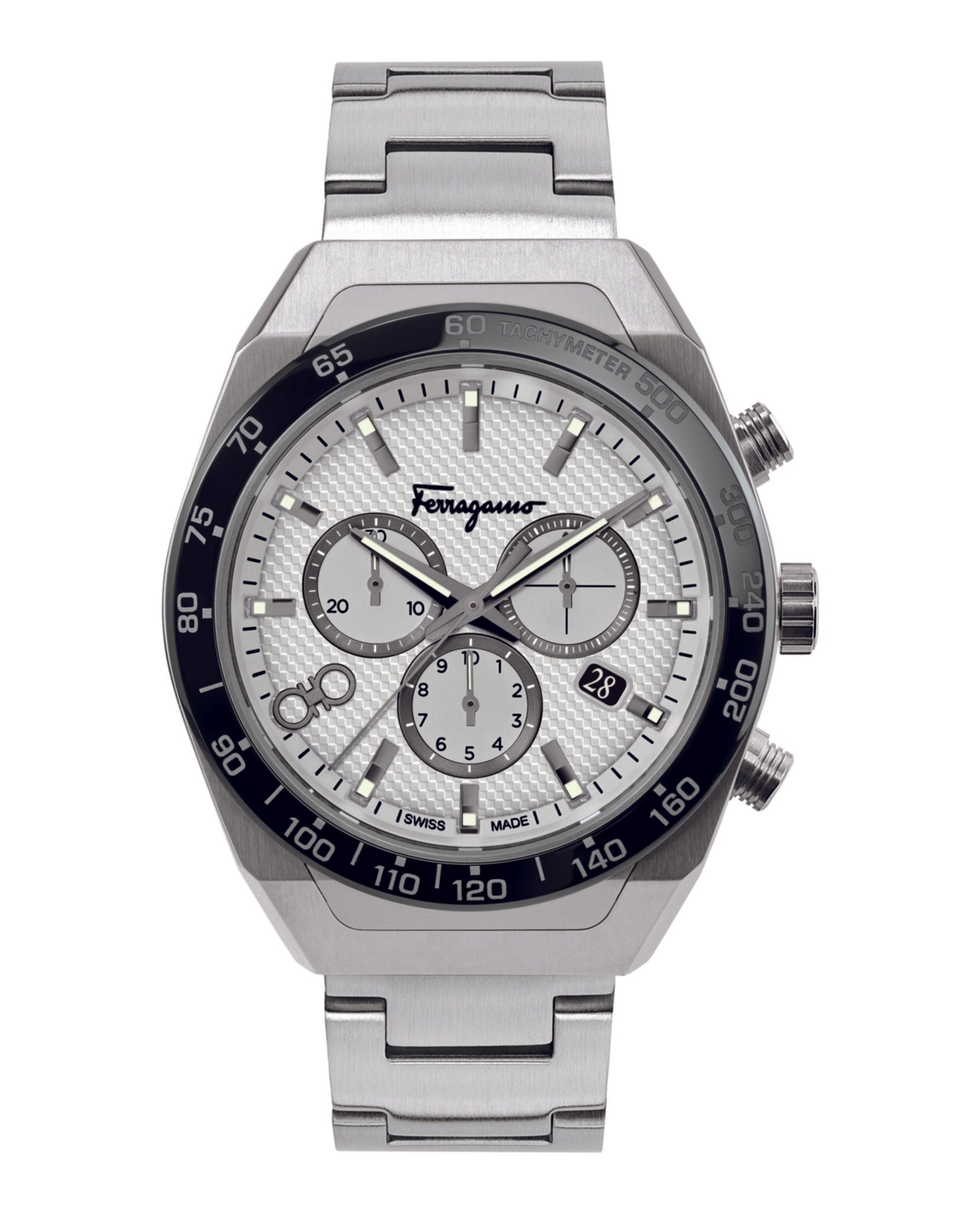 Ferragamo SLX Chronograph Watch