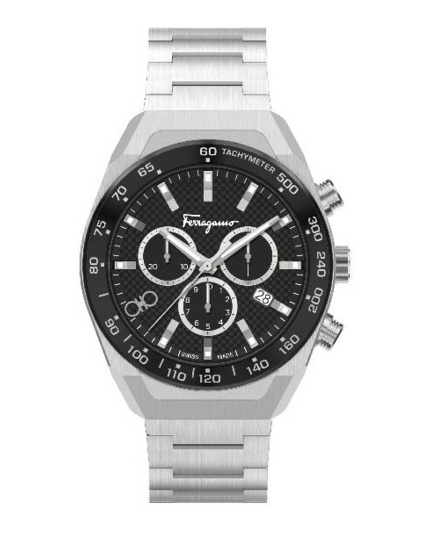 Ferragamo SLX Chronograph Watch